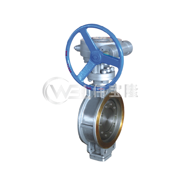 手動(dòng)對(duì)夾三偏心蝶閥