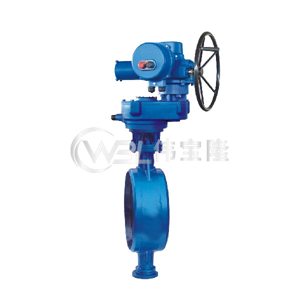 電動(dòng)對(duì)焊連接蝶閥