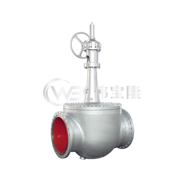 手動(dòng)軌道球閥