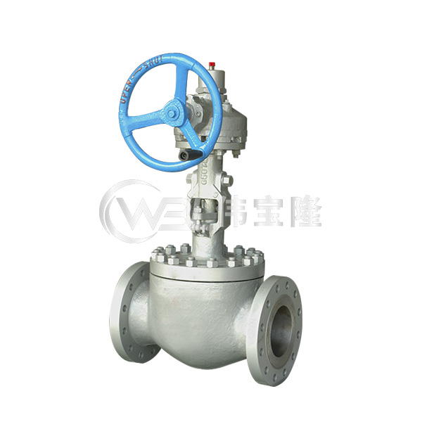 手動(dòng)軌道式球閥