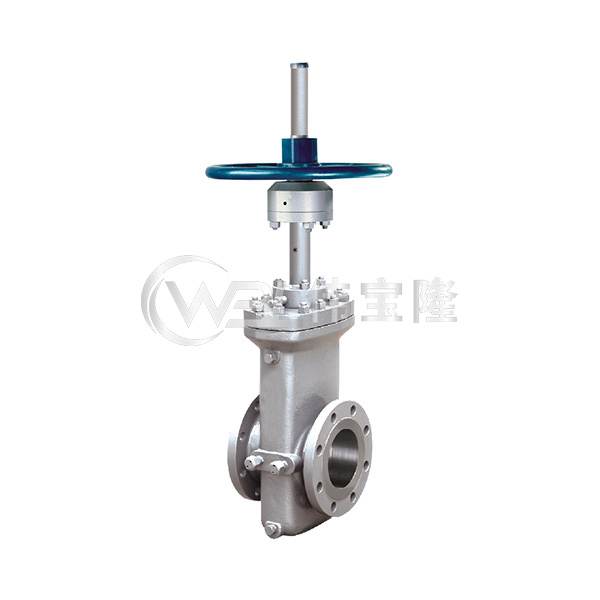 手動(dòng)平板閘閥