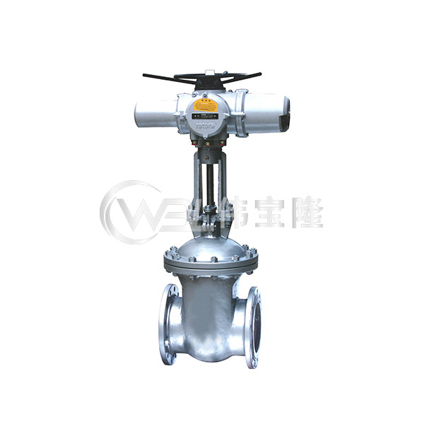 電動(dòng)平行雙閘板閘閥