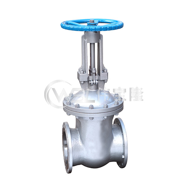 手動(dòng)平行式雙閘板閘閥