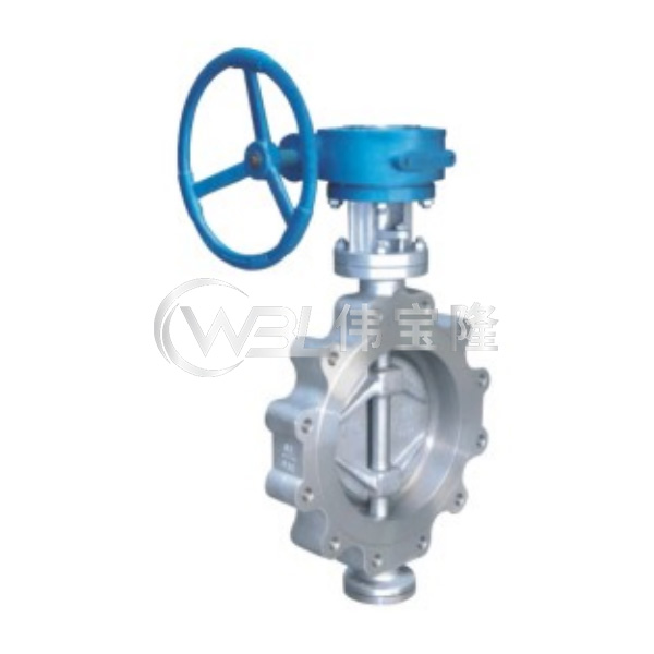 凸耳式硬密封蝶閥