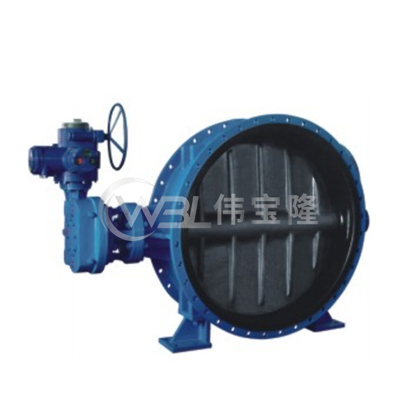 電動三偏心蝶閥