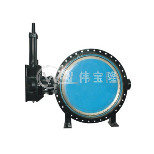 液動三偏心蝶閥