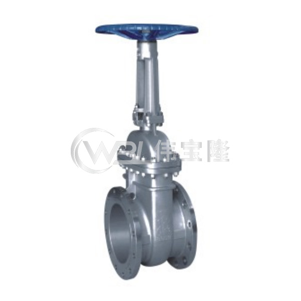 手動(dòng)楔式單閘板閘閥