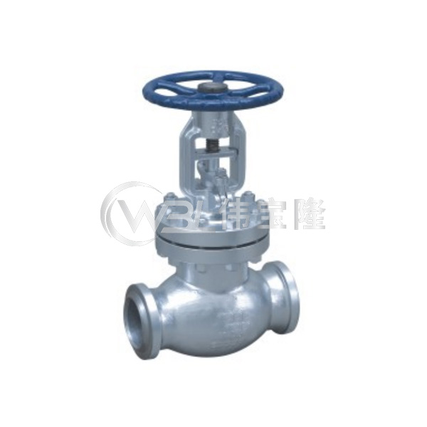 整體斜面多層次截止閥